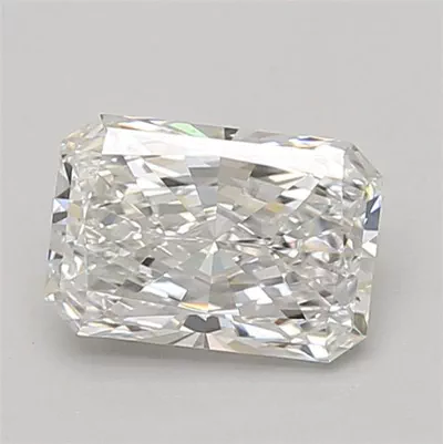 1.44ct D VS1 Very Good Cut Radiant Lab Grown Diamond