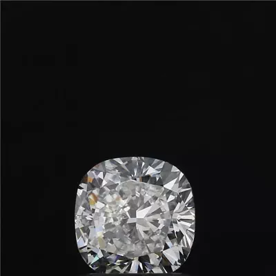 1.01ct I SI1 Rare Carat Ideal Cut Cushion Diamond