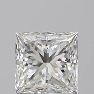 1.01ct G VVS1 Very Good Cut Princess Diamond