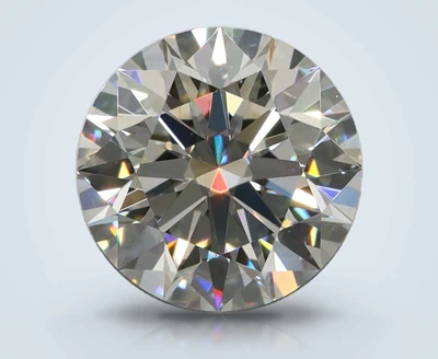 1.05ct G VVS2 Rare Carat Ideal Cut Round Lab Grown Diamond