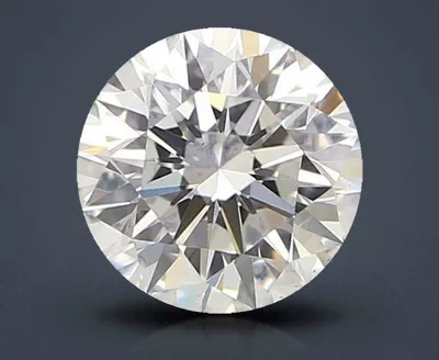 0.53ct G VS1 Rare Carat Ideal Cut Round Diamond