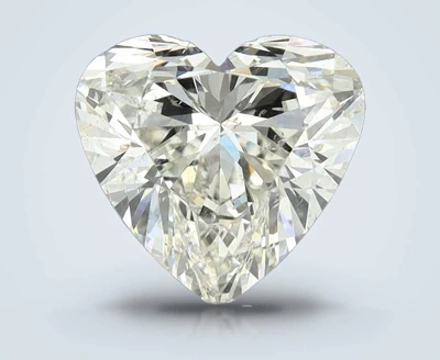 1.81ct K SI2 Rare Carat Ideal Cut Heart Diamond