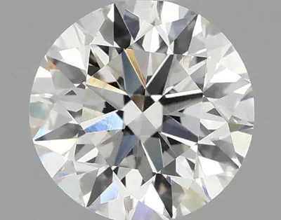 1.06ct F VS1 Excellent Cut Round Lab Grown Diamond