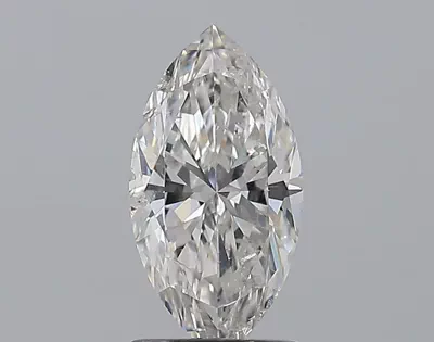 1.22ct F SI2 Rare Carat Ideal Cut Marquise Diamond