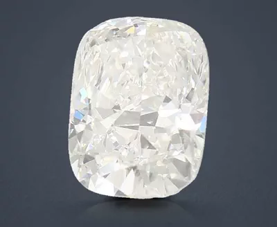 2.59ct G VVS2 Rare Carat Ideal Cut Cushion Lab Grown Diamond