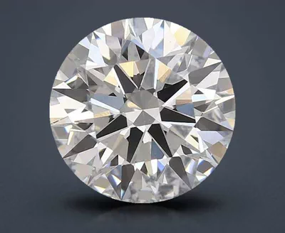 4.59ct D VVS2 Rare Carat Ideal Cut Round Lab Grown Diamond