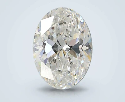 2.55ct E VS2 Rare Carat Ideal Cut Oval Lab Grown Diamond