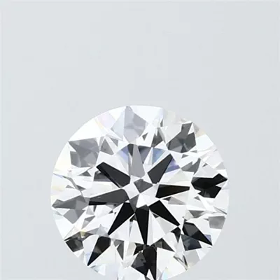 1.00ct F VS1 Excellent Cut Round Lab Grown Diamond
