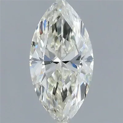 0.52ct I VS2 Rare Carat Ideal Cut Marquise Diamond