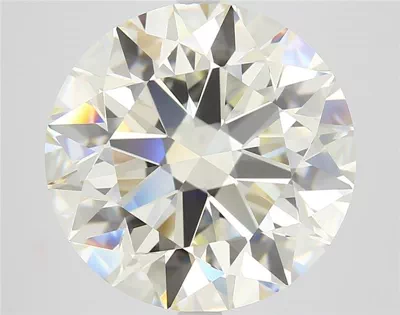 10.16ct K VS1 Ideal Cut Round Diamond