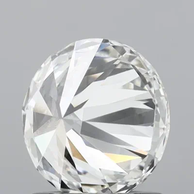 1.01ct F VS1 Rare Carat Ideal Cut Round Lab Grown Diamond