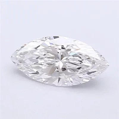 1.05ct E VS1 Rare Carat Ideal Cut Marquise Lab Grown Diamond