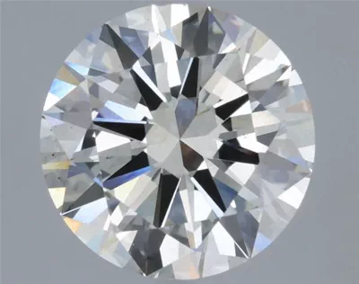2.05ct H VS2 Very Good Cut Round Lab Grown Diamond