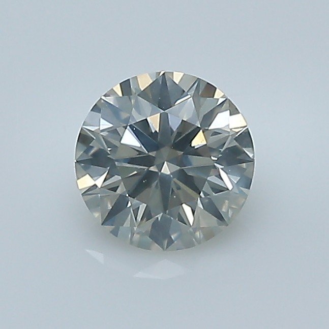 0.52ct J SI2 Rare Carat Ideal Cut Round Diamond