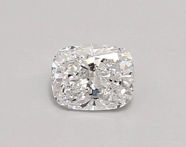0.46ct D VS1 Rare Carat Ideal Cut Cushion Lab Grown Diamond
