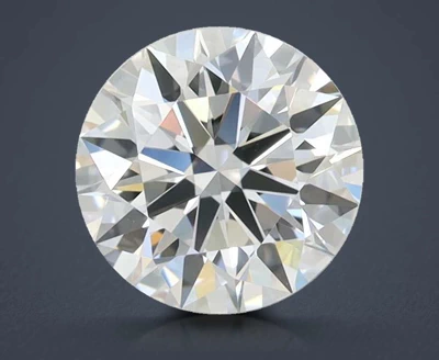 1.18ct D IF Rare Carat Ideal Cut Round Lab Grown Diamond