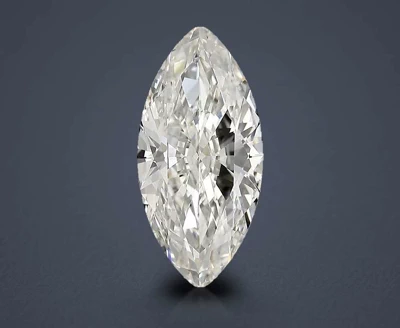 3.01ct J VS2 Excellent Cut Marquise Diamond