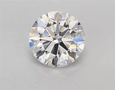 1.03ct D VVS1 Very Good Cut Round Diamond