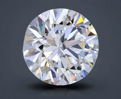 0.30ct F VS1 Rare Carat Ideal Cut Round Diamond