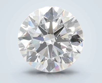 1.41ct E VVS1 Rare Carat Ideal Cut Round Lab Grown Diamond