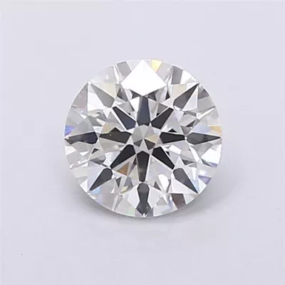 1.09ct E VVS2 Excellent Cut Round Lab Grown Diamond
