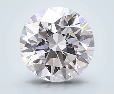 1.20ct F VS1 Excellent Cut Round Lab Grown Diamond