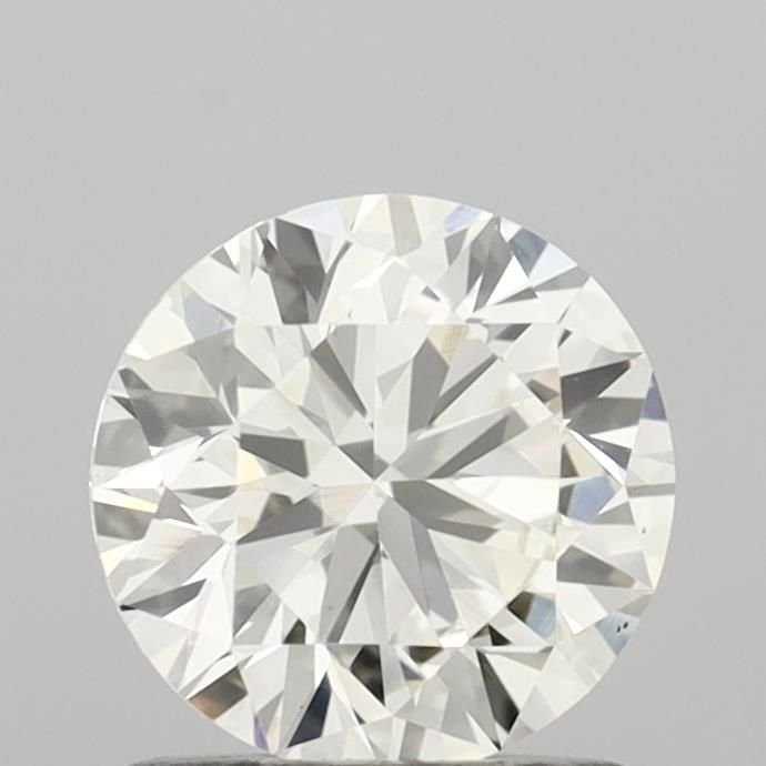 1.05ct K VVS2 Very Good Cut Round Lab Grown Diamond