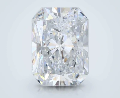 2.51ct E VVS1 Very Good Cut Radiant Lab Grown Diamond
