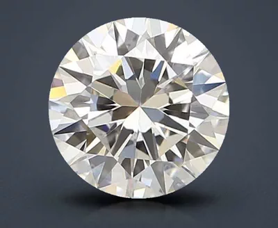 0.50ct I IF Excellent Cut Round Diamond