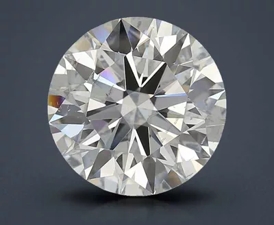 5.02ct E SI1 Rare Carat Ideal Cut Round Lab Grown Diamond