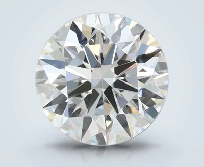 1.01ct D IF Rare Carat Ideal Cut Round Lab Grown Diamond