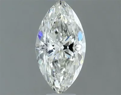 0.50ct H VS2 Very Good Cut Marquise Diamond