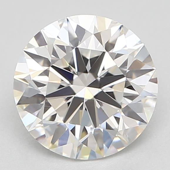 0.70ct F VS1 Rare Carat Ideal Cut Round Diamond