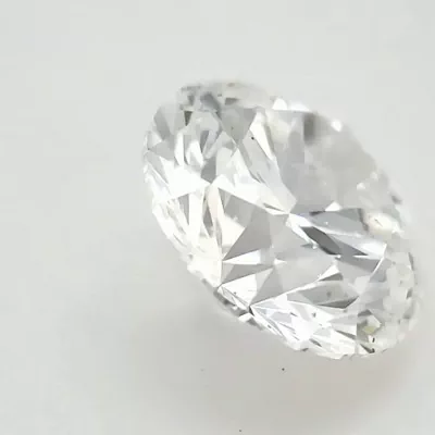 2.34ct D SI1 Rare Carat Ideal Cut Round Diamond
