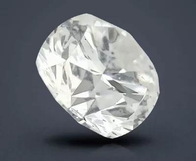 2.34ct D SI1 Rare Carat Ideal Cut Round Diamond