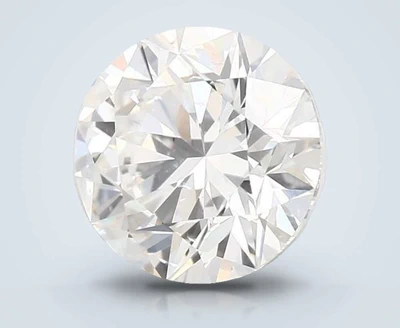 1.01ct G SI2 Rare Carat Ideal Cut Round Diamond