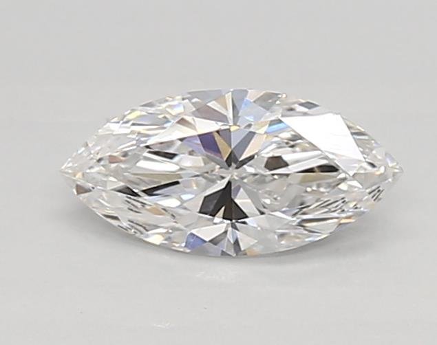 0.47ct D VVS1 Rare Carat Ideal Cut Marquise Lab Grown Diamond