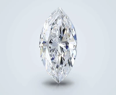 1.00ct D VVS1 Very Good Cut Marquise Diamond