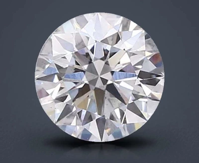 1.78ct F VS2 Rare Carat Ideal Cut Round Lab Grown Diamond