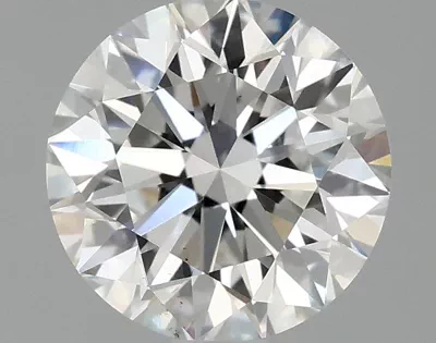 1.59ct F VS2 Excellent Cut Round Lab Grown Diamond