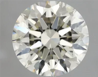 1.32ct K VVS2 Excellent Cut Round Diamond