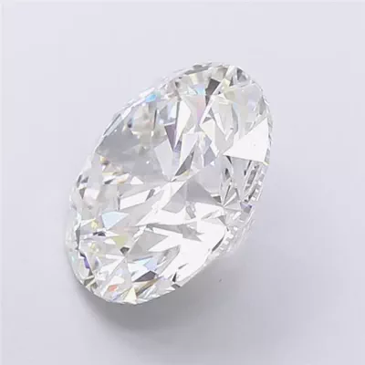 10.05ct F VVS2 Rare Carat Ideal Cut Round Lab Grown Diamond