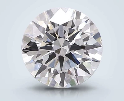 1.78ct H VVS2 Rare Carat Ideal Cut Round Lab Grown Diamond