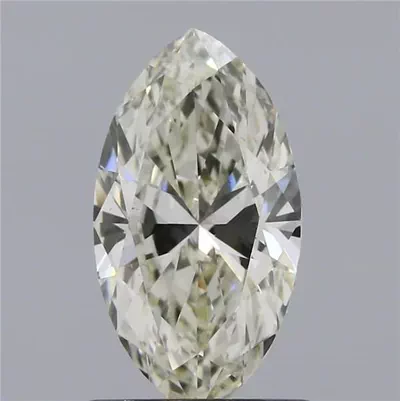 0.91ct J VS1 Rare Carat Ideal Cut Marquise Diamond
