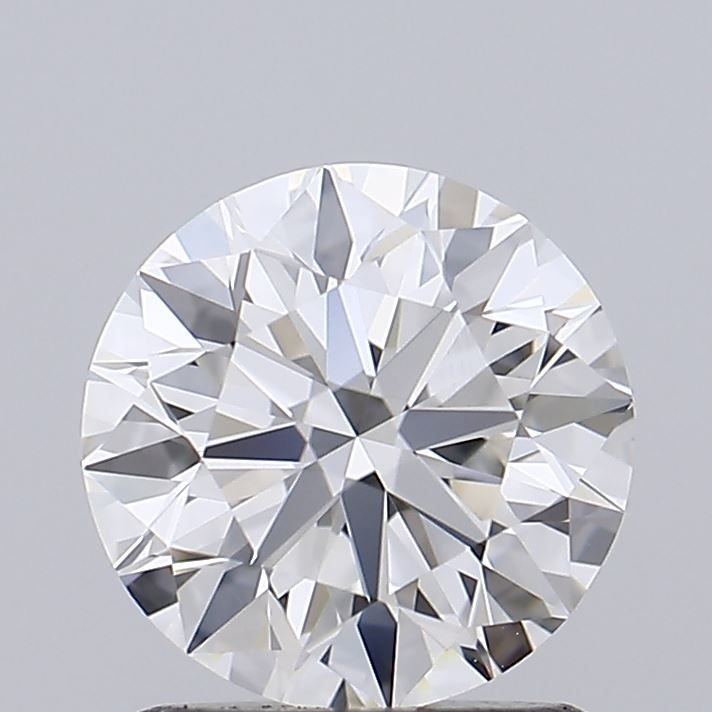 1.10ct I IF Rare Carat Ideal Cut Round Diamond