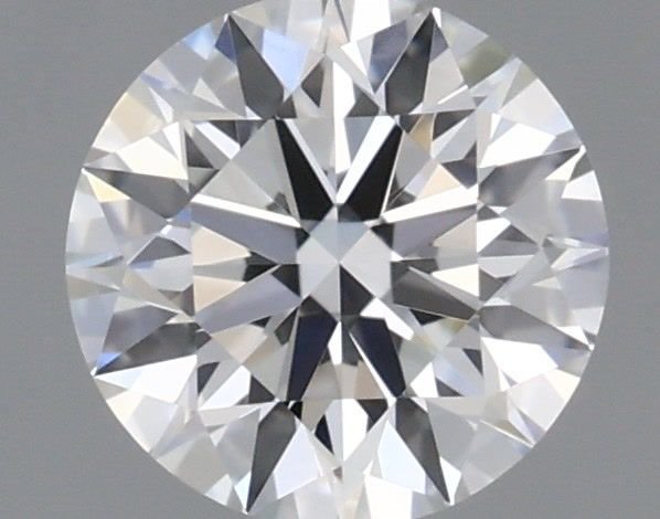 0.31ct I VVS1 Rare Carat Ideal Cut Round Diamond