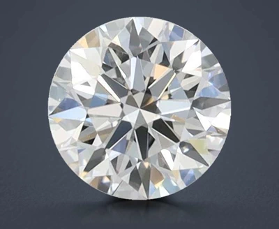 0.52ct D IF Rare Carat Ideal Cut Round Lab Grown Diamond
