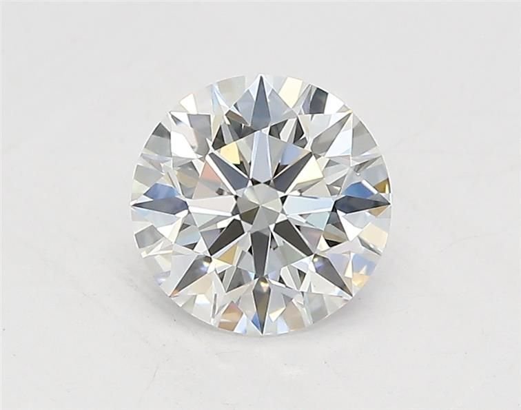 1.00ct D FL Rare Carat Ideal Cut Round Lab Grown Diamond