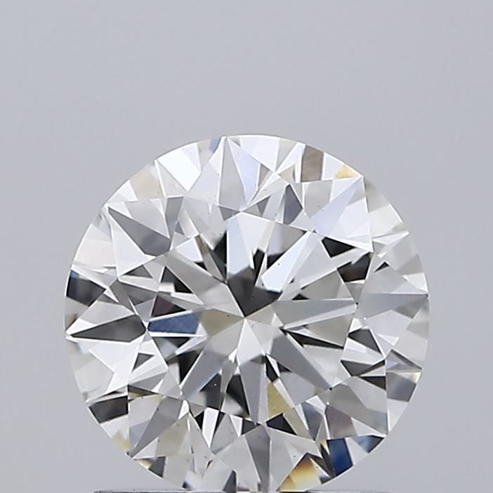 1.16ct G VS1 Rare Carat Ideal Cut Round Lab Grown Diamond