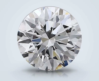 1.16ct G VS1 Rare Carat Ideal Cut Round Lab Grown Diamond